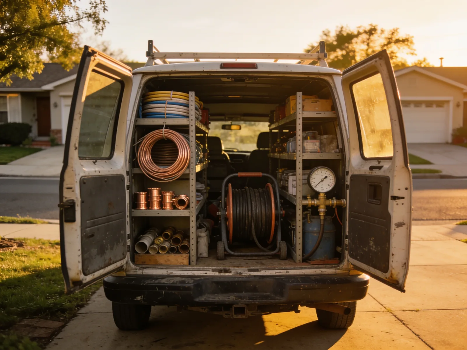 Emergency Plumber company in Thurmond, WV